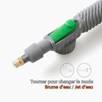 Pulvérisateur haute pression pour bouteille en plastique