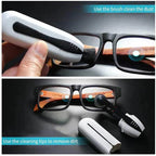 Mini nettoyeur de lunettes magique