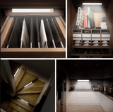 Réglette LED Intelligente Sans fil