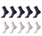 CÉLINE - Chaussettes Fibre de Bambou - Lots de 10 Paires