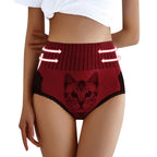 Lot de 3 culottes gainantes ventre plat et push up