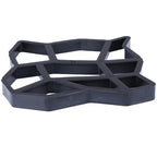 Moule pavé béton - Carrelage de jardin