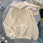 Sweat pilou pilou - Femme