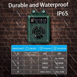 Dispositif Anti Aboiement