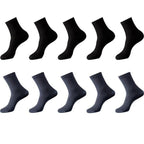 CÉLINE - Chaussettes Fibre de Bambou - Lots de 10 Paires