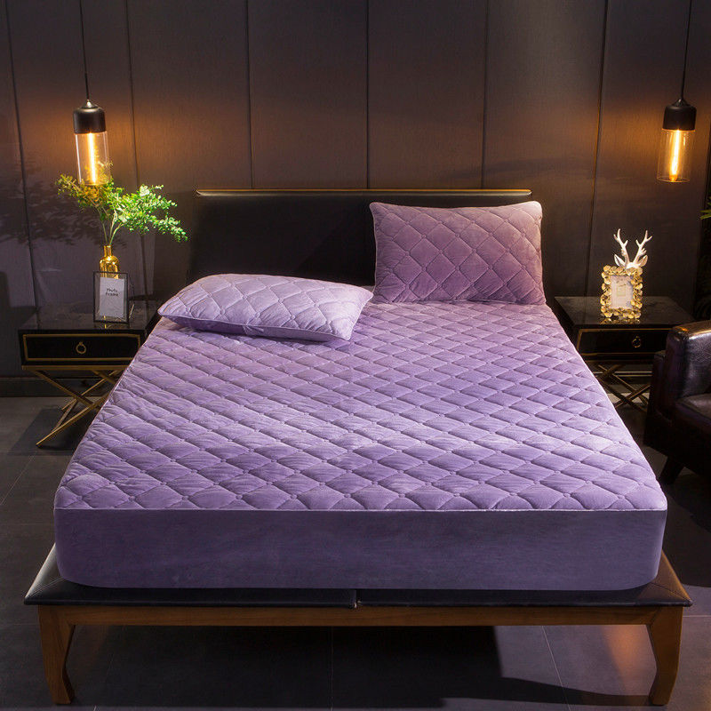 TOP VENTES I Drap Housse Matelassé Confort +