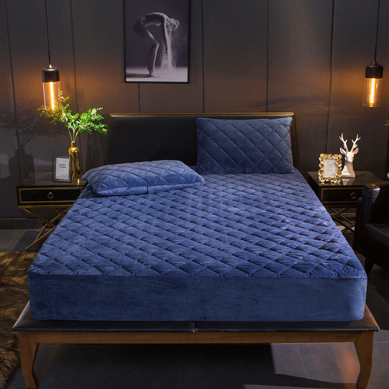 TOP VENTES I Drap Housse Matelassé Confort +