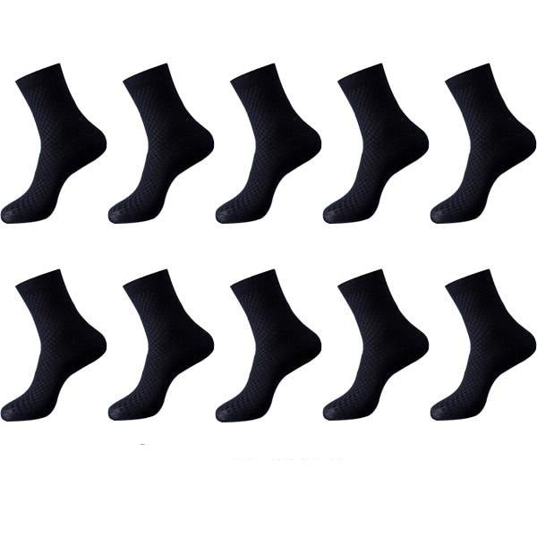 CÉLINE - Chaussettes Fibre de Bambou - Lots de 10 Paires