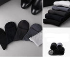 CÉLINE - Chaussettes Fibre de Bambou - Lots de 10 Paires