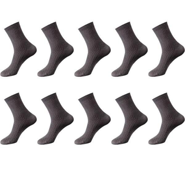 CÉLINE - Chaussettes Fibre de Bambou - Lots de 10 Paires