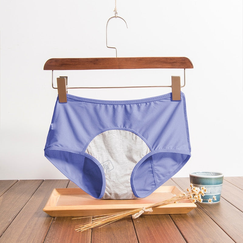 Culottes Menstruelles Anti-fuites (Lot de 3)