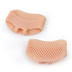 Coussinets métatarsiens respirants - Lot de 2 paires
