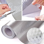 Papier Peint Auto-Adhésif et Imperméable pour cuisine