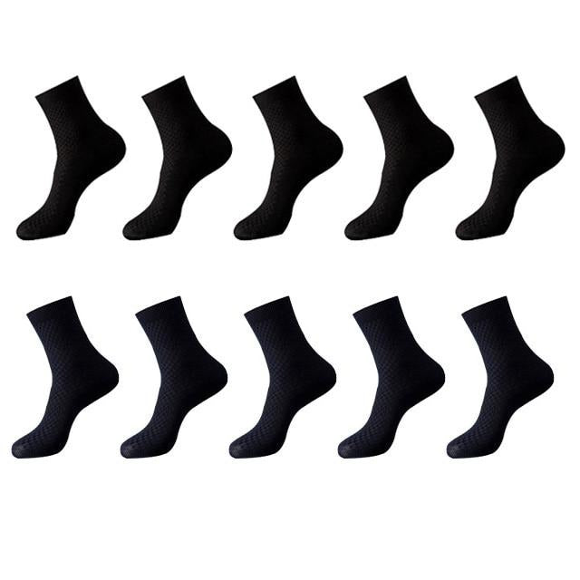 CÉLINE - Chaussettes Fibre de Bambou - Lots de 10 Paires