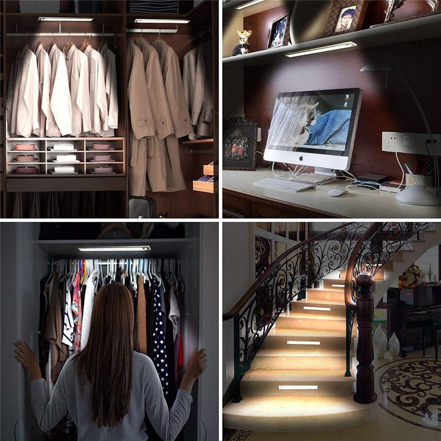 Réglette LED Intelligente Sans fil