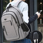 Sac à Dos Grande Capacité - Prise USB