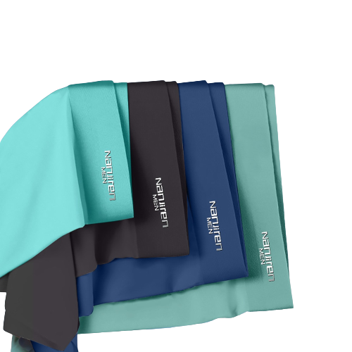 Intims - Lot de 4 boxers en soie glacée - 49372FR