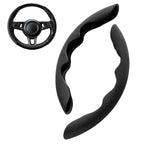 Housse antidérapante pour volant de voiture