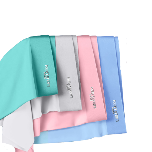 Intims - Lot de 4 boxers en soie glacée - 49372FR