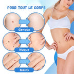Kit traitement des acrochordons