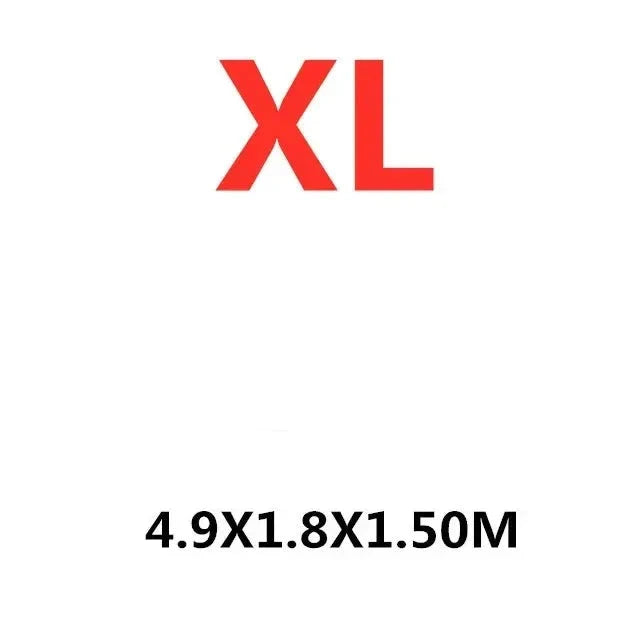 Berline - XL (4.9X1.8X1.50M)