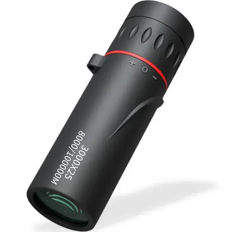 Télescope Monoculaire Haute Définition – Compact, Portable et Idéal pour l’Observation en Plein Air
