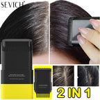 Stick Retouche Capillaire Anti-Cheveux Blancs & Racines - 1 ACHETÉ = 1 OFFERT