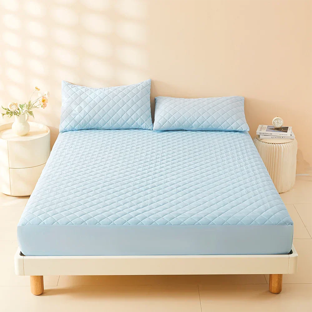 Bleu Ciel / 90x200x30cm,Bleu Ciel / 100x200x30cm,Bleu Ciel / 120x200x30cm,Bleu Ciel / 140x190x30cm,Bleu Ciel / 140x200x30cm,Bleu Ciel / 150x200x30cm,Bleu Ciel / 160x200x30cm,Bleu Ciel / 180x200x30cm,Bleu Ciel / 200x200x30cm