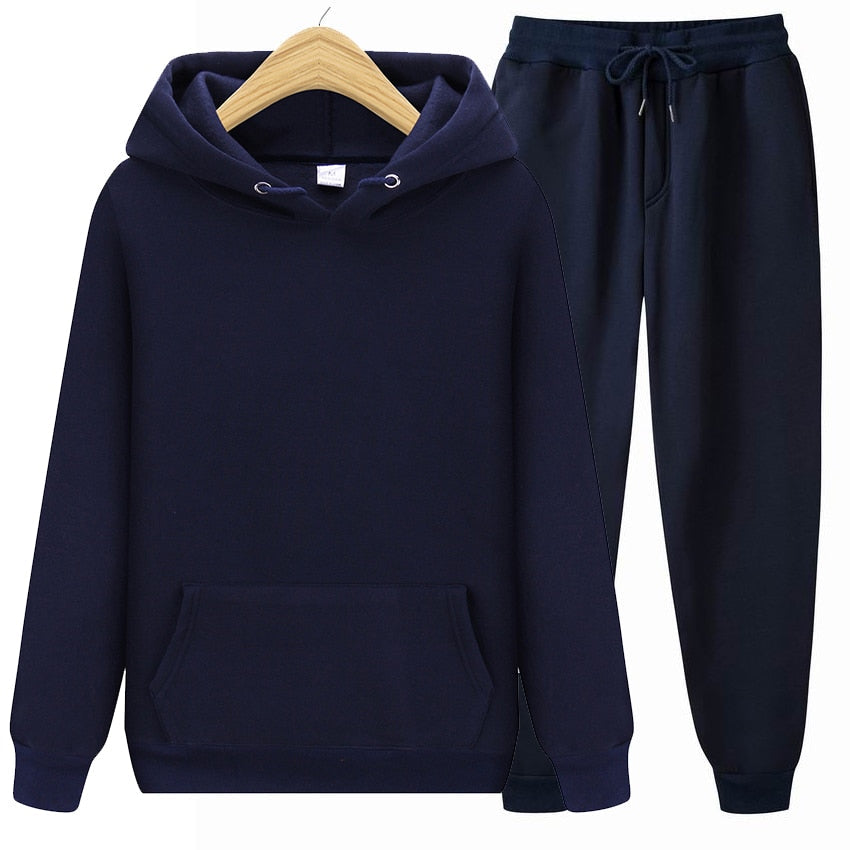Ensemble de jogging mixte