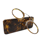 Lunettes de Vue SLIM Sans Branches Pince-Nez - Étui OFFERT