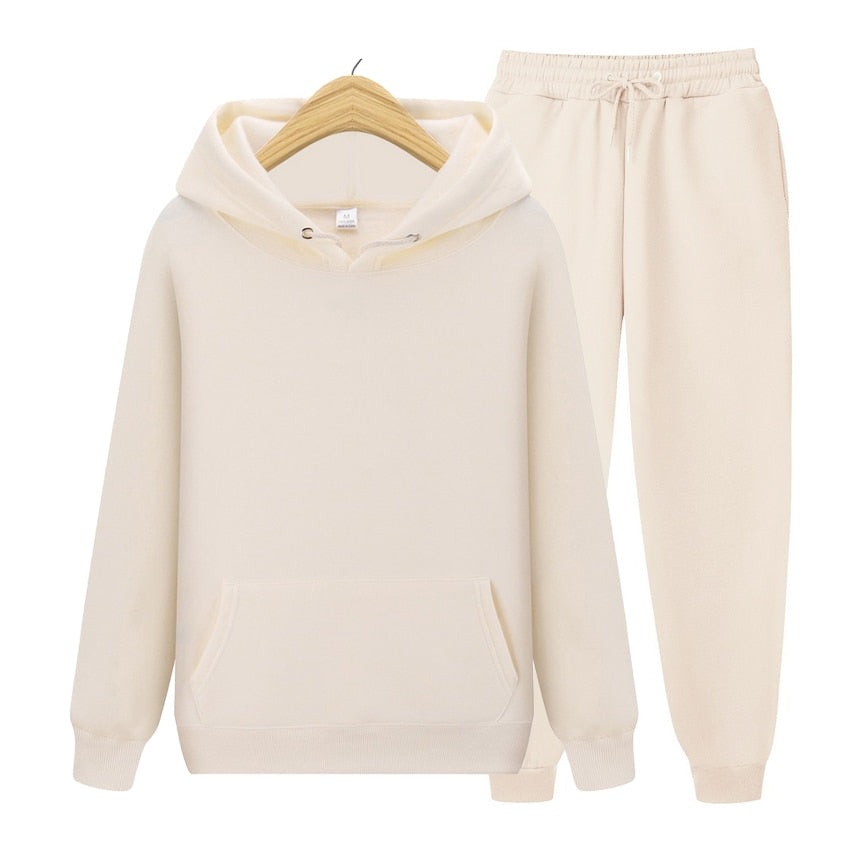 Ensemble de jogging mixte