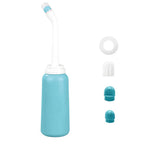 Bidet portable pour hygiène intime - 500ml