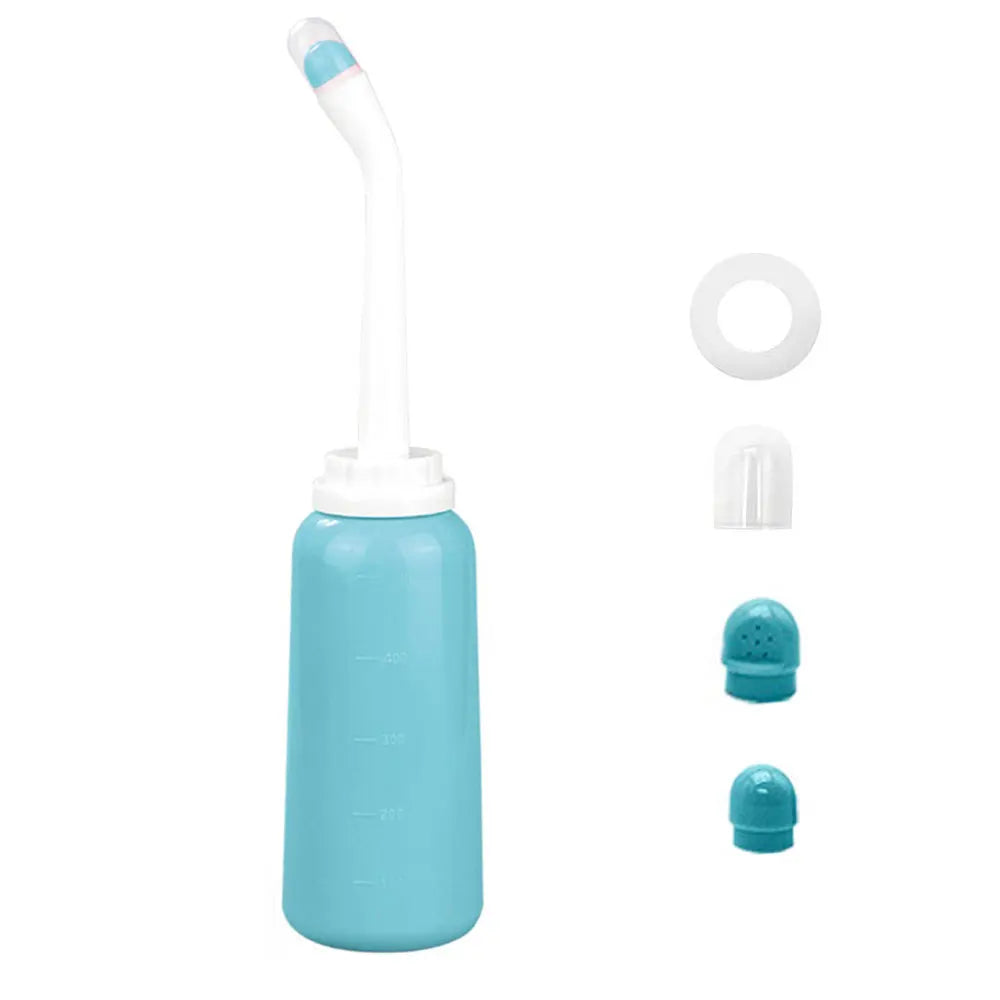 Bidet portable pour hygiène intime - 500ml