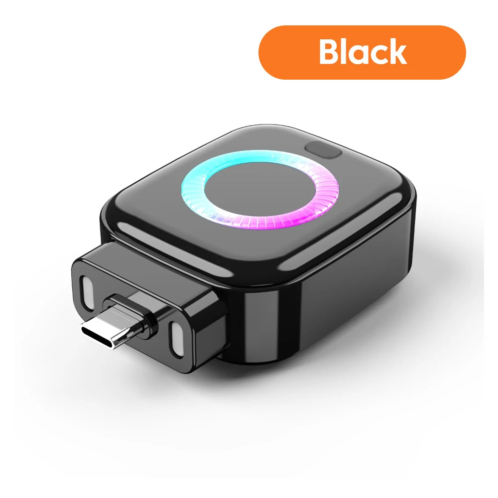 Smart 140W USB-C Fast Charger – Automatic Shut-off at Full Charge for Phones