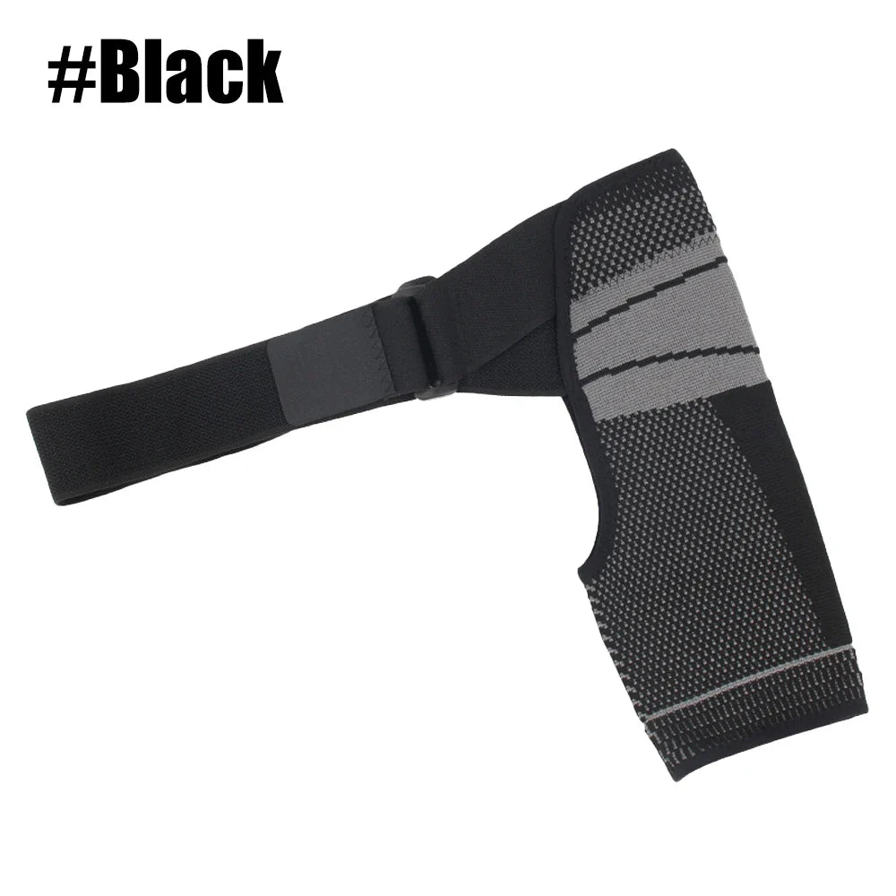 Attelle de Compression Soutien Épaule Réglable