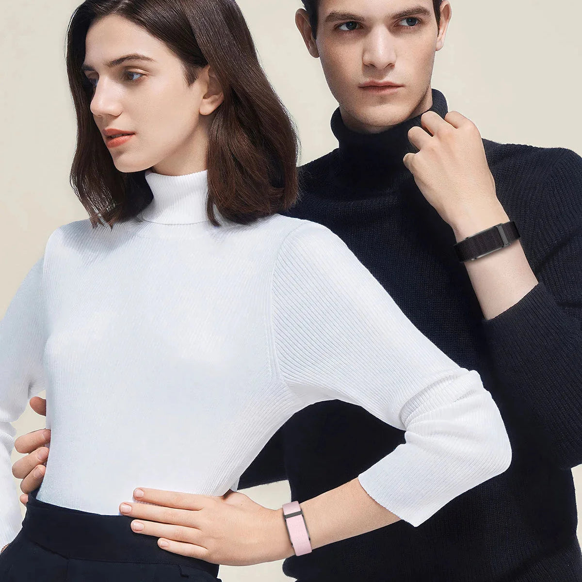 Bracelet Connecté Sans Écran pour votre Bien-être