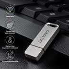 Clé USB 2TO Solide & Élégante – Stockage XXL