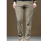 Intims - Pantalon en Velours Côtelé Slim Fit pour Homme - 92815FR