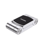 Support Téléphone Voiture Magnétique et Pliable
