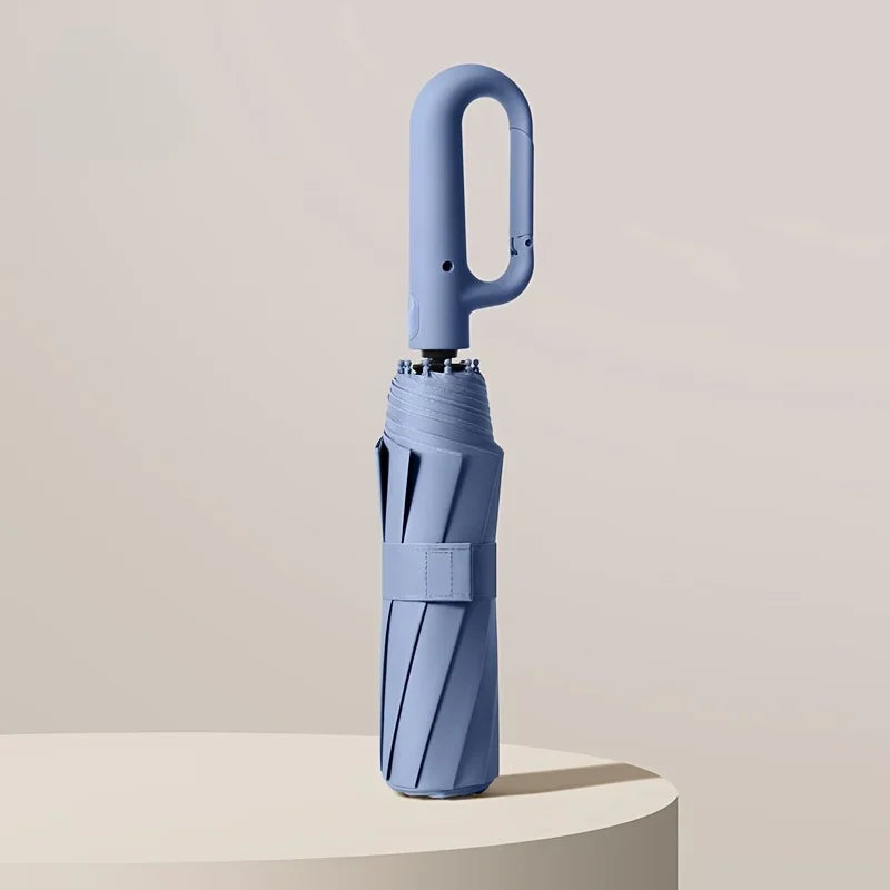 Parapluie renforcé coupe-vent - Poignée ergonomique et pratique