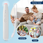 Soulageur Piqûres Insectes à Infrarouge Rechargeable - Anti-Démangeaison