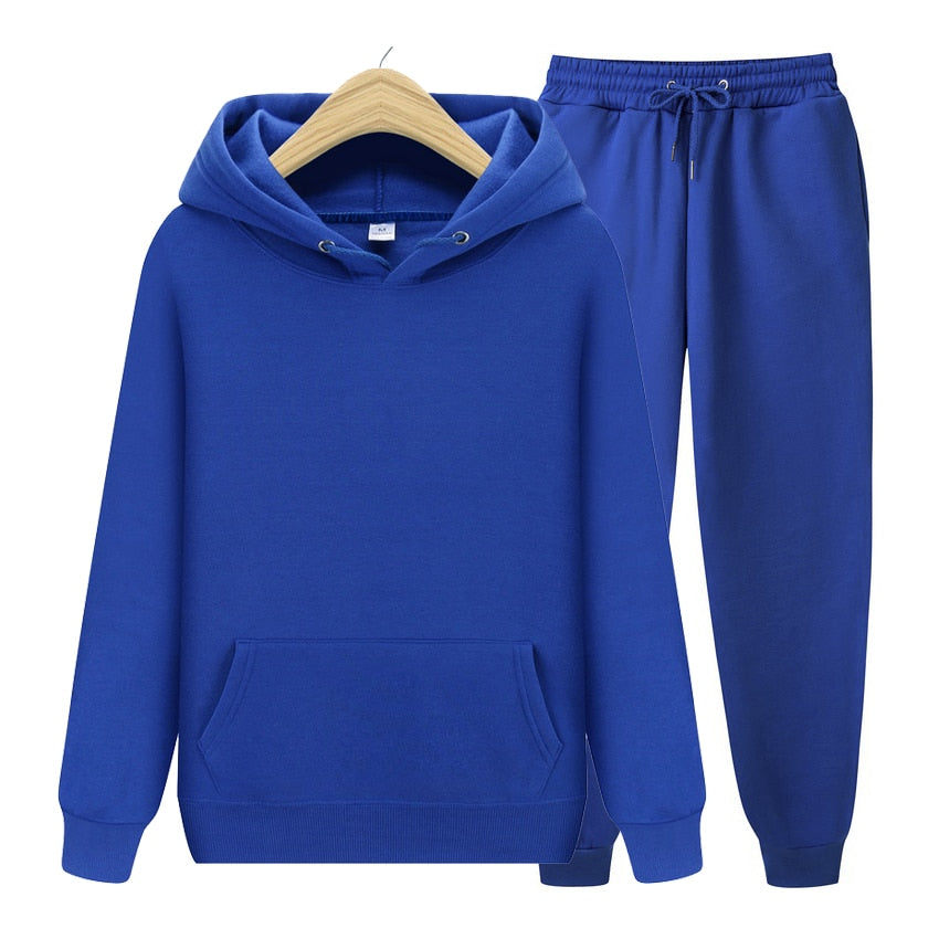 Ensemble de jogging mixte