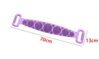 Brosse Exfoliante en Silicone