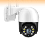 Caméra de surveillance connectée Dôme HD