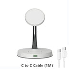 Station de charge sans fil magnétique