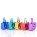 Hearty - Bouteille de Parfum Rechargeable en Coeur - Idéal en Voyage