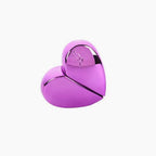 Hearty - Bouteille de Parfum Rechargeable en Coeur - Idéal en Voyage