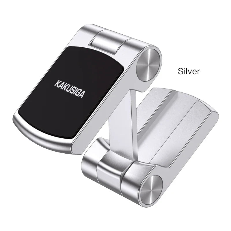 Support Téléphone Voiture Magnétique et Pliable
