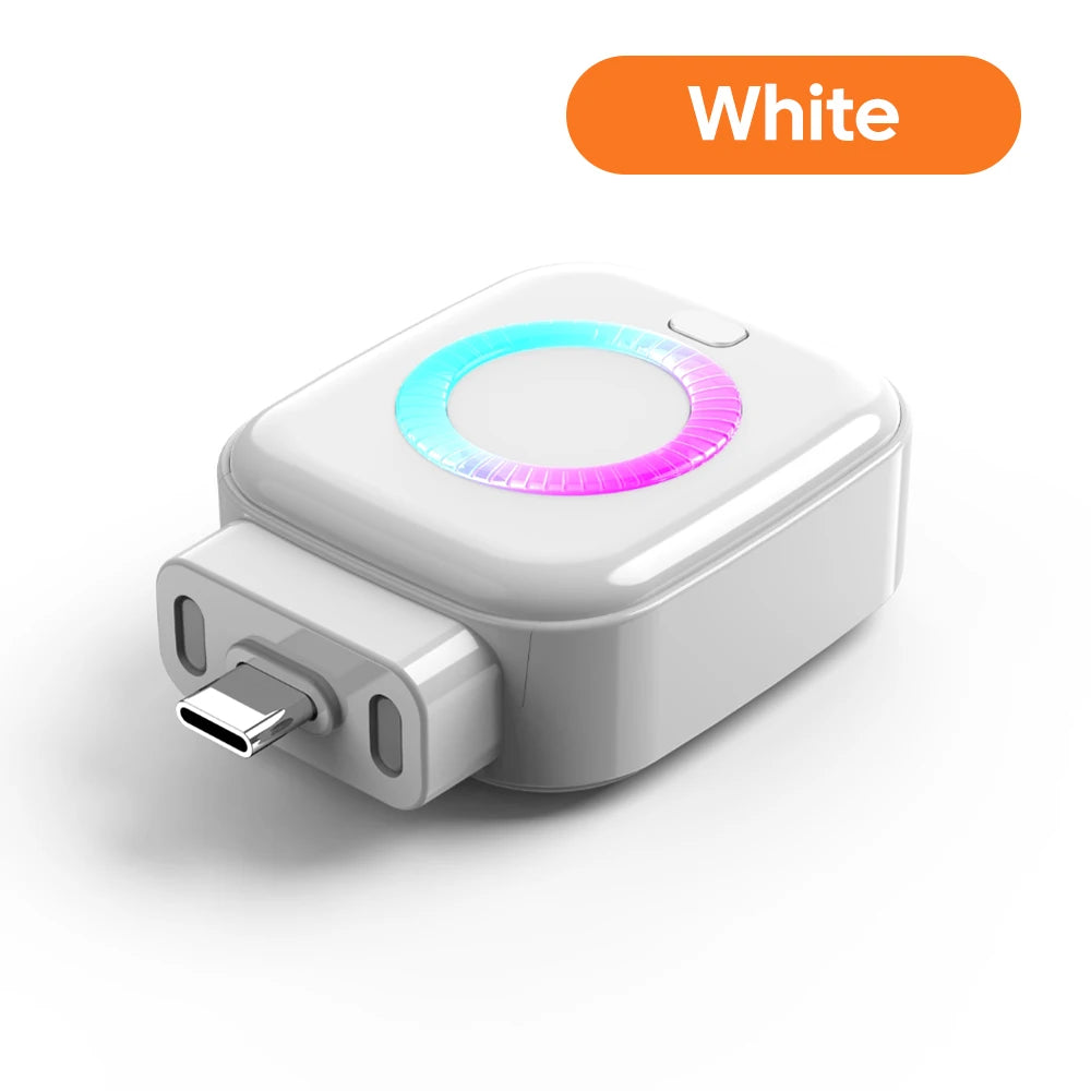 Smart 140W USB-C Fast Charger – Automatic Shut-off at Full Charge for Phones