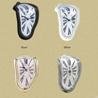 Horloge Fondante Inspiration Salvador Dali